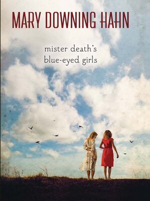 cover image of Mister Death's Blue-Eyed Girls